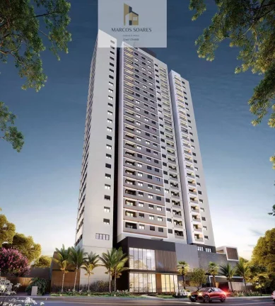 Foto do imóvel: Apartamento à venda, na planta, no bairro Jaguaribe/Osasco, 39m2, 1 quarto + escritório