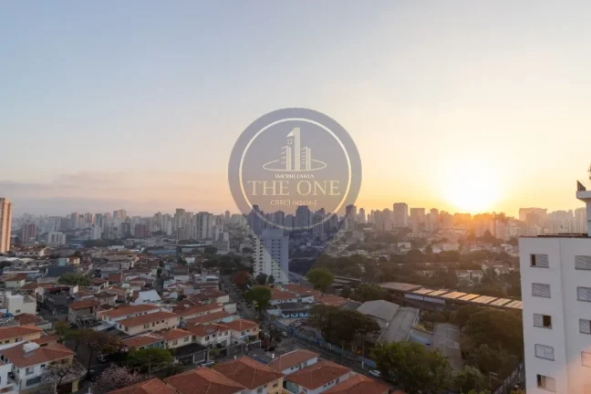 Imagem Imperdível Apartamento à Venda em São Paulo-SP, Vila Firmiano Pinto: 3 quartos, 1 suíte, 2 salas, 3 banheiros, 1 vaga, 96m²!