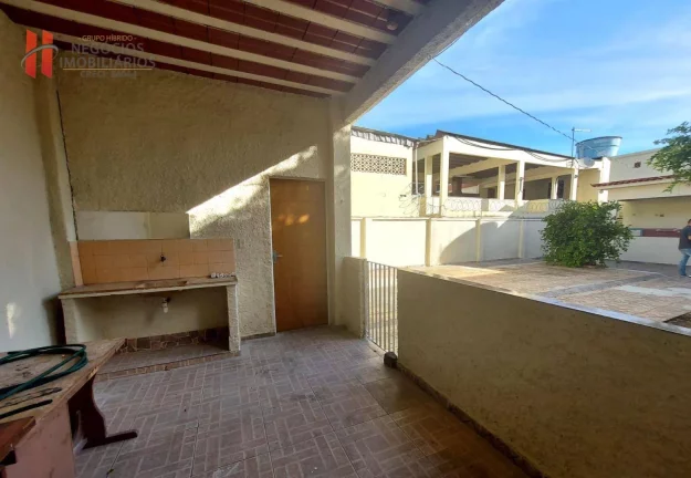 Imagem Casa com 4 quartos à venda, 360 m² por R$ 1.200.000 - Jardim Vinte e Cinco de Agosto - Duque de Caxias/RJ