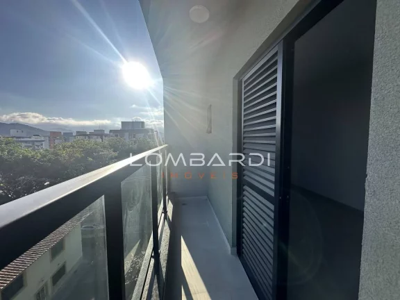 Imagem Apartamento novo na Praia do Itaguá