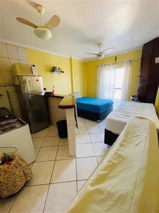 Imagem APARTAMENTO COM 23.61 m² - MIRIM - PRAIA GRANDE SP