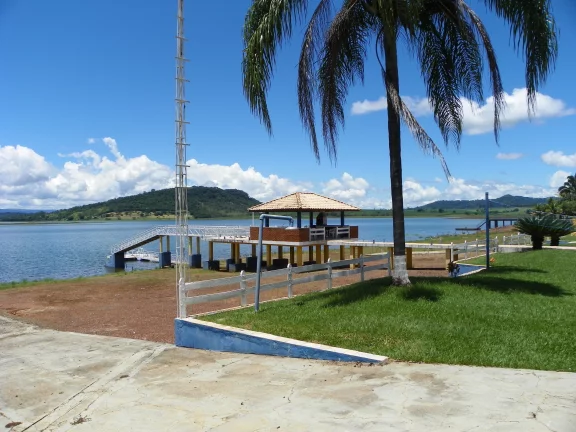 Imagem Lindo rancho de alto padrão disponivel á venda no Itambé-MG
