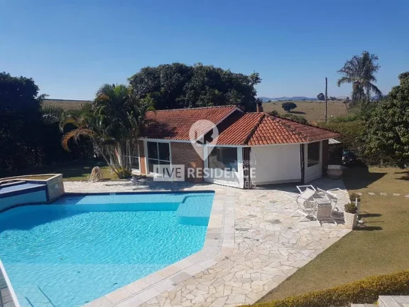 Imagem Capela do Barreiro - Live Imóveis - Vende Chácara no Interior