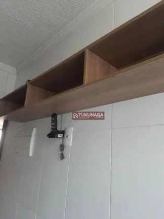 Imagem Apartamento com 2 dormitórios à venda, 46 m² por R$ 289.000,00 - Jardim Presidente Dutra - Guarulhos/SP