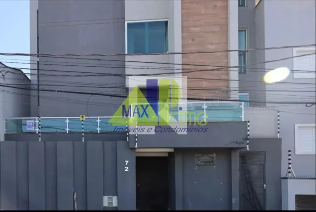 Imagem APARTAMENTO 38M²/02 QUARTOS/ SEM VAGA