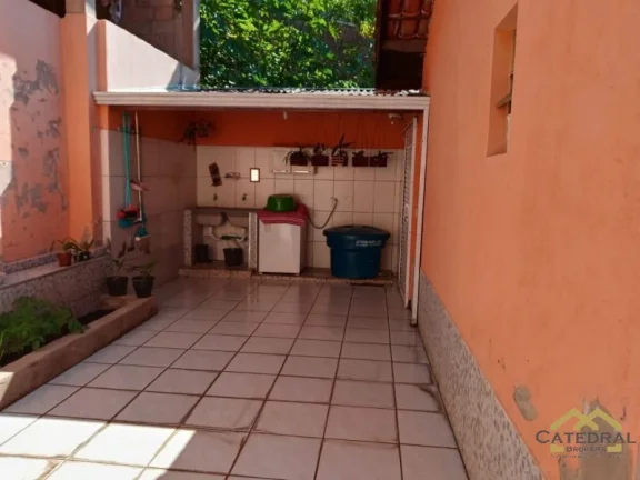 Imagem CASA COM 3 DORMITÓRIOS À VENDA, 142 M² POR R$ 465.000,00 - JARDIM SANTA GERTRUDES - JUNDIAÍ/SP