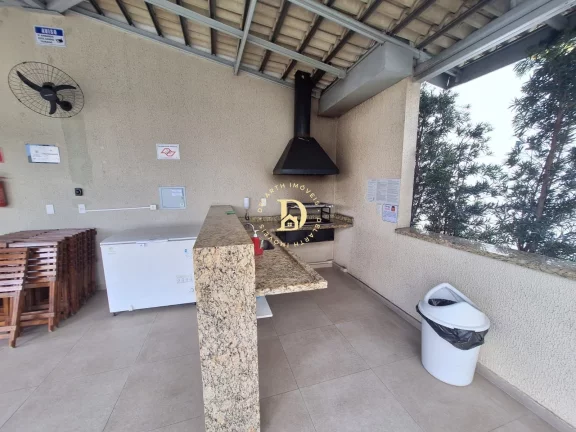 Imagem Apartamento - Jd. Santa Maria - Residencial Lumina - Jacarei - 57m² - 2 Dormitór