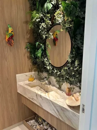 Imagem Apartamento com 4 suítes e 4 vagas de garagem em Itajaí/SC