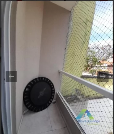Imagem Apartamento à venda no bairro Vila Valparaíso - Santo André/SP