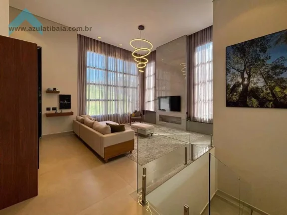 Imagem Casa de Luxo no condominio Alto do Sion, Atibaia/SP