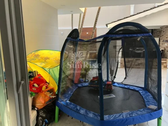 Imagem Casa à venda com 4 dormitórios - Alphaville 5 - R$2.800.000 - Santana de Parnaíba/SP