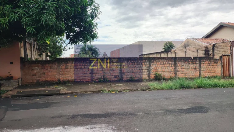 Imagem Terreno à Venda no Parque Residencial Lagoinha R 1510