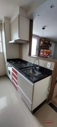 Imagem Apartamento com 2 dormitórios e cozinha planejada à venda, 42 m² por R$ 233.000,00 Jardim Ansalca - Guarulhos/SP