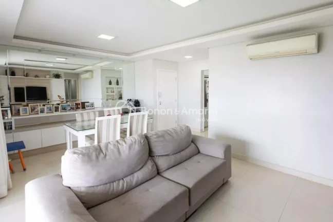 Imagem Este apartamento é a definição de conforto, sofisticação e praticidade. Totalmente mobiliado, e...