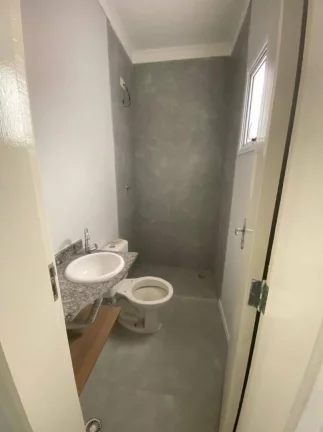 Imagem Cobertura Mobiliada com 2 dormitórios à venda, 76 m² por R$ 330.000 - Vila Príncipe de Gales - Santo André/SP