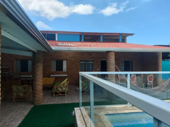 Imagem Casa para Venda em Itanhaém, Jardim America, 4 dormitórios, 1 suíte, 3 banheiros, 4 vagas