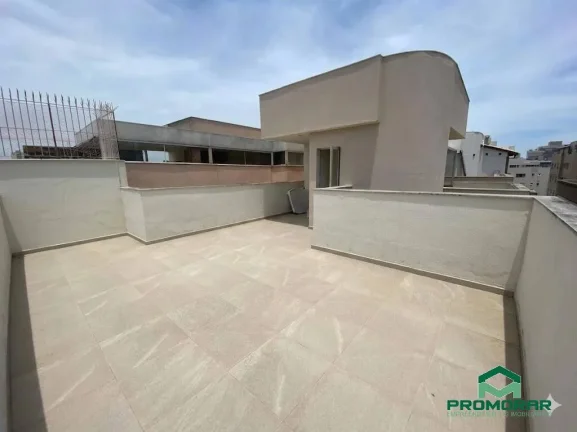 Imagem Cobertura 3 Quartos, suíte, à venda, 130m², Sagrada Família, Belo Horizonte
