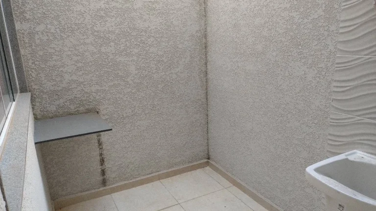 Imagem Casa Nova em Condomínio Fechado para Locação – Primeira Locação