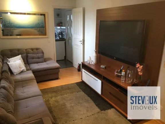 Imagem Apartamento com 4 dormitórios à venda, 200 m² - Moema - São Paulo/SP