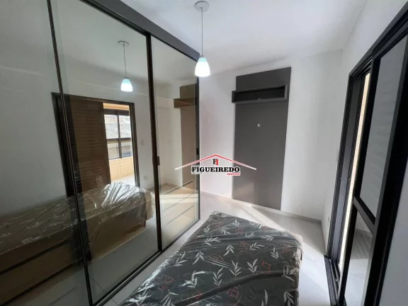 Imagem Apartamento Garden à venda, 115 m² por R$ 675.000,00 - Canto do Forte - Praia Grande/SP