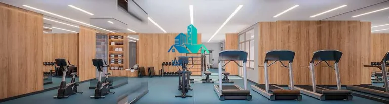 Imagem Apartamento Moderno com Suíte e Lazer Completo