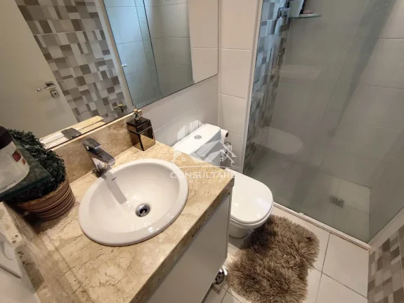 Imagem Apto 1 dorm, Pompéia, Santos - R$ 735 mil, Cod: 23525RSN