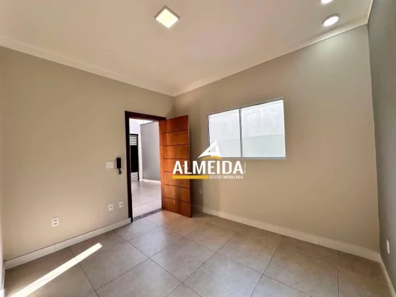 Imagem Casa com 3 dormitórios à venda, 115 m² por R$ 480.000,00 - Diário Ville - Rio Claro/SP