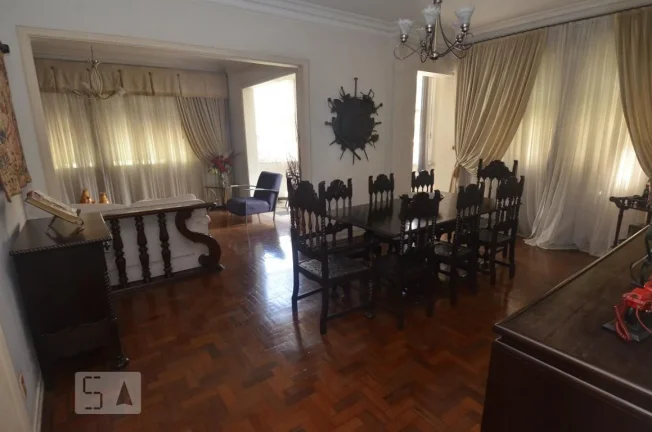 Imagem Apartamento à Venda - Copacabana, 4 Quartos, 235 m2