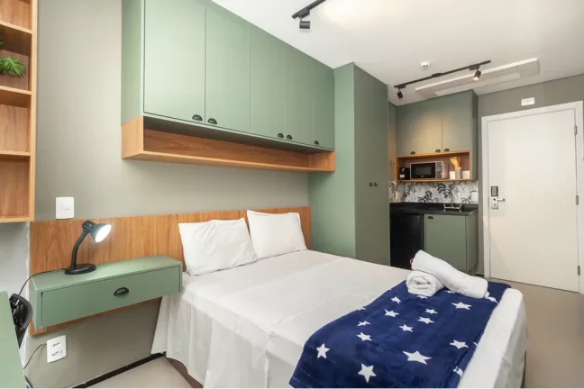 Imagem APARTAMENTO RESIDENCIAL em São Paulo - SP, Consolação