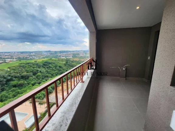 Imagem Apartamento à venda, 67 m² por R$ 740.000,00 - Parque Morumbi - Votorantim/SP