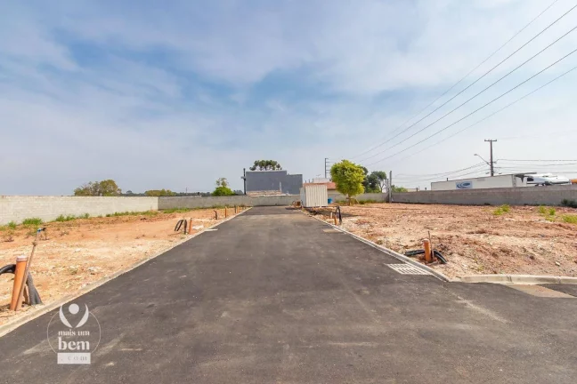 Imagem Terreno à venda, 148 m² por R$ 399.000,00 - Capão Raso - Curitiba/PR