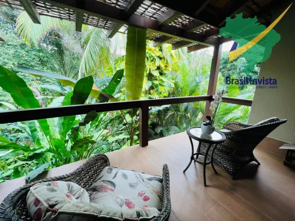 Imagem CASA PÉ NA AREIA NA PRAIA DE PITINGA