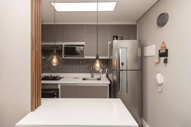 Imagem Apartamento Mobiliado a Venda