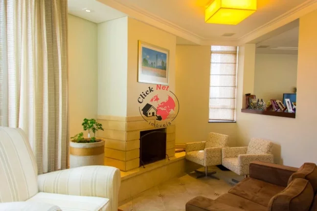 Imagem À Venda: Apartamento de Luxo com 248m² no Alto de Santo André – Exclusividade, Sofisticação e Estilo!