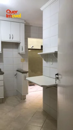 Imagem Apartamento à venda em Ribeirão Preto-SP, no Jardim Castelo Branco! 2 quartos, 1 suíte, 1 sala, 2 banheiros, 1 vaga de garagem. 63,00 m² de área. Adquira já! Quer Imóvel Negócios Imobiliários.