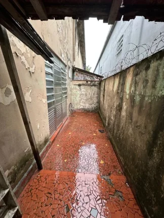 Imagem Casa sobrado a venda em Santos próximo Av. Afonso Pena