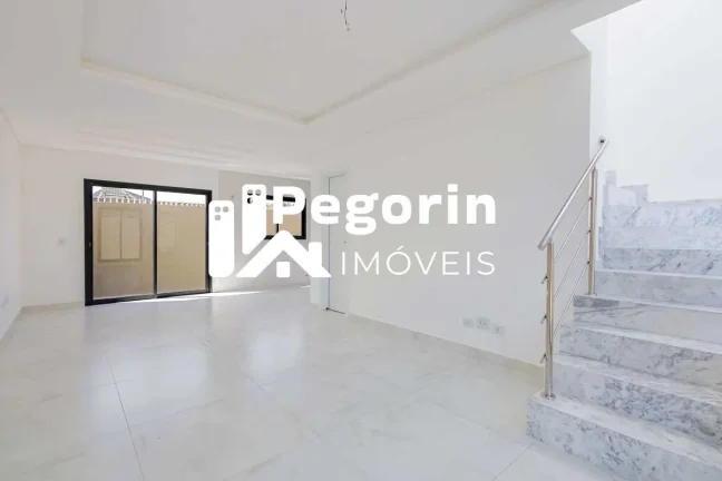 Imagem Sobrado à venda em Curitiba, Hauer, com 3 quartos, 120,00m²