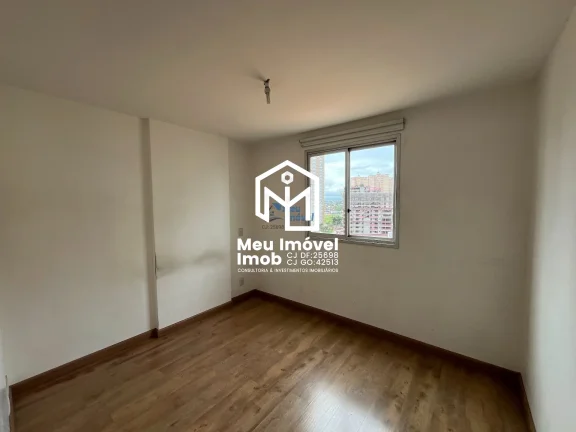 Imagem Rua 22 Res Monte Carlo Venda 2 quartos + Closet Armários 1 vaga 76m² Ar Cond