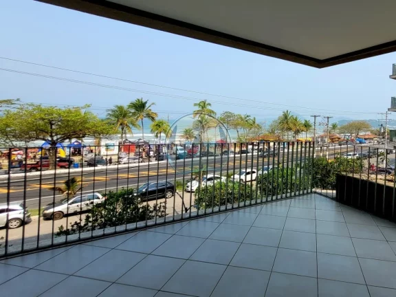 Imagem Alto Padrão frente mar