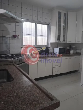 Imagem Sobrado a venda 3 quartos 2 vagas 150m² Campo Limpo ZS SP