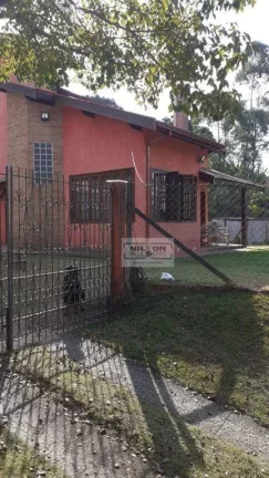 Imagem Casa com 1 dormitório à venda, 161 m² por R$ 600.000,00 - Estância Figueira Branca - Campo Limpo Paulista/SP