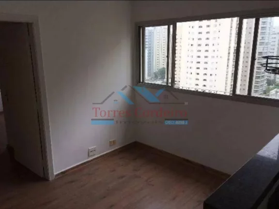 Imagem Apartamento 1 dormitorio - 1 vaga - Pinheiros