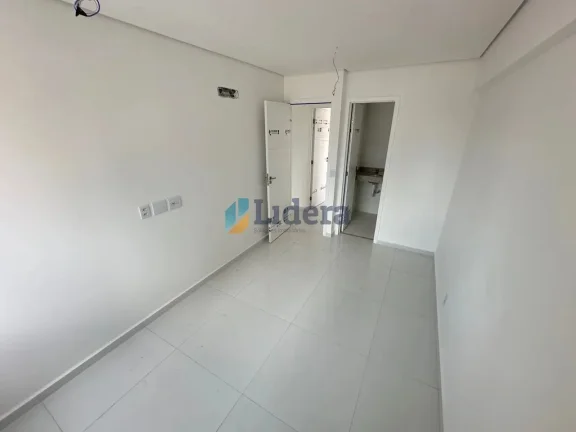Imagem Apto á venda - 3 quartos - 2 suítes - 84m²- Manaíra, em João Pessoa