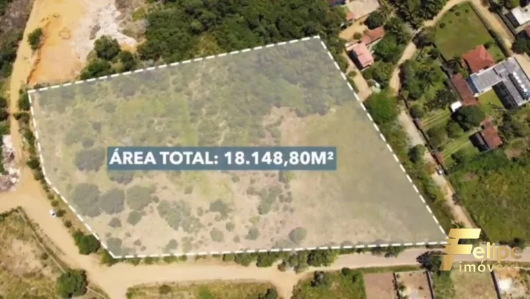 Imagem ÁREA COM LOCALIZAÇÃO PRIVILEGIADA NA ENSEADA AZUL / ES