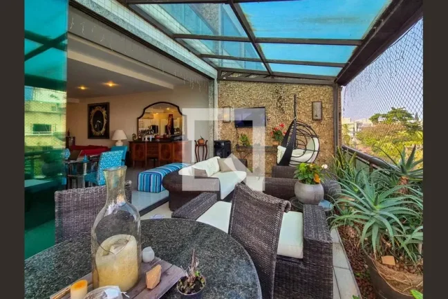 Imagem Apartamento à Venda - Recreio, 5 Quartos, 380 m2