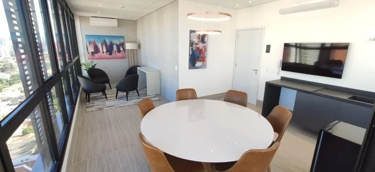 Imagem Sua vida em movimento. Sua vida no Practical Life Campo Belo. Apartamentos inteligentes/automatizado...