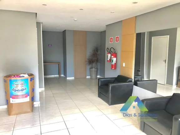 Imagem Apartamento à venda no bairro Vila Eldízia - Santo André/SP