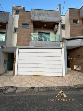 Imagem Casa Geminada Cidade Nova - cod 1466