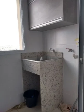 Imagem Apartamento 80m Bairro Vila Tibério, R$ 420.000 com 2 quartos, varanda gourmet, 2 vagas, Ribeirão Preto