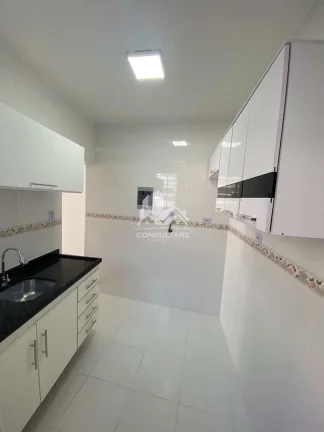 Imagem Apartamento com 1 dorm, Centro, São Vicente - R$ 250 mil, Cod: 11240
